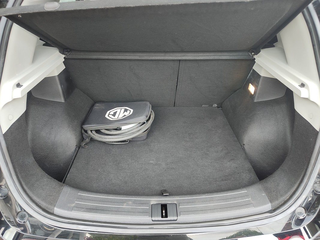 MG ZS EV