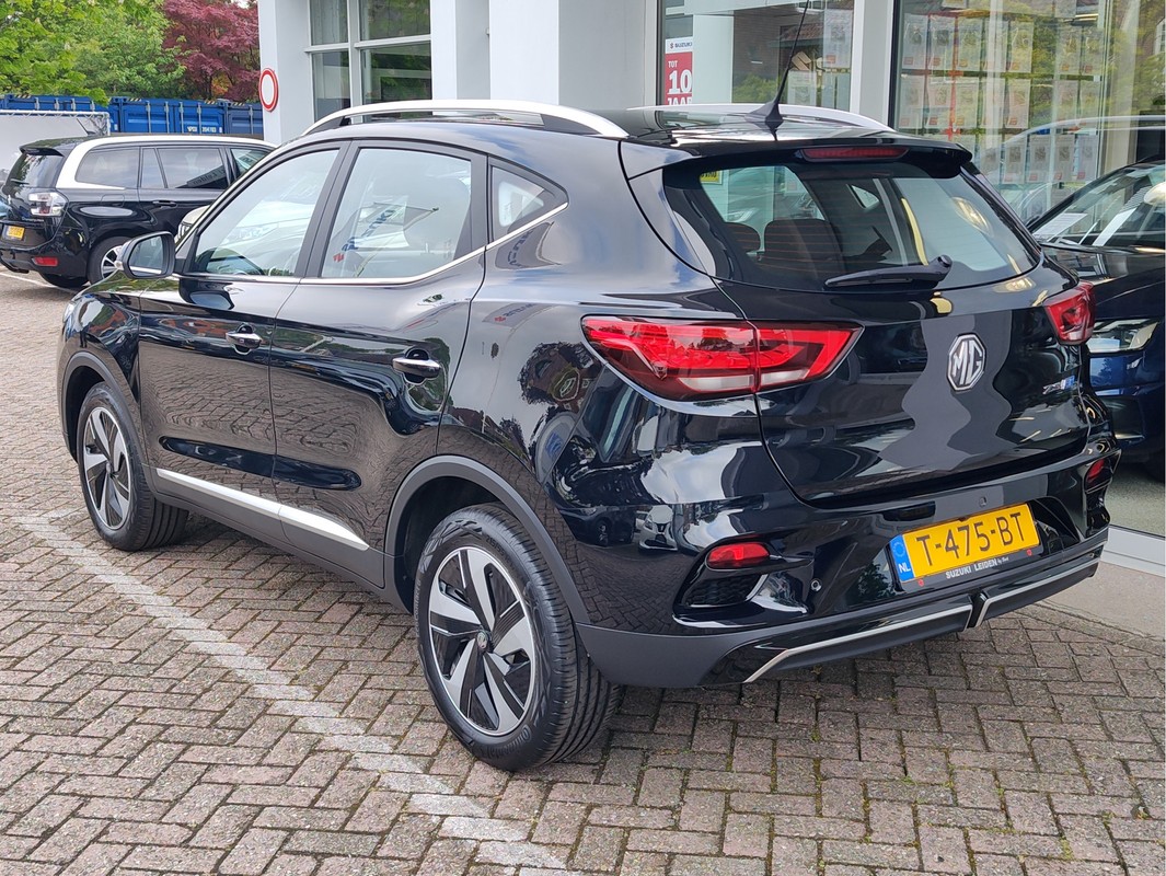 MG ZS EV
