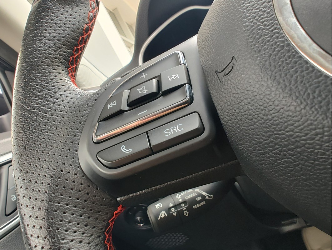 MG ZS EV