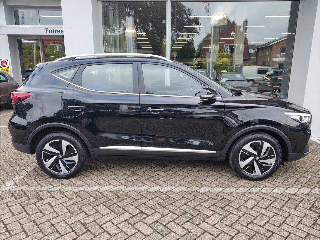 MG ZS EV