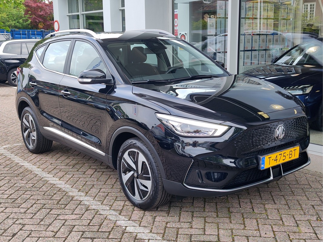 MG ZS EV