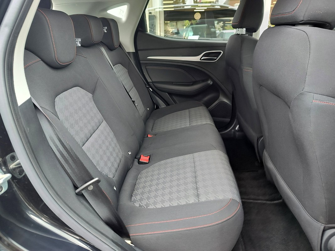 MG ZS EV