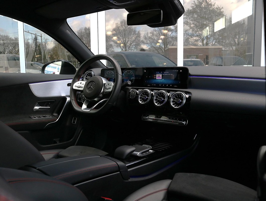 Mercedes-Benz A-Klasse