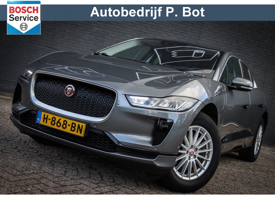 Jaguar I-PACE