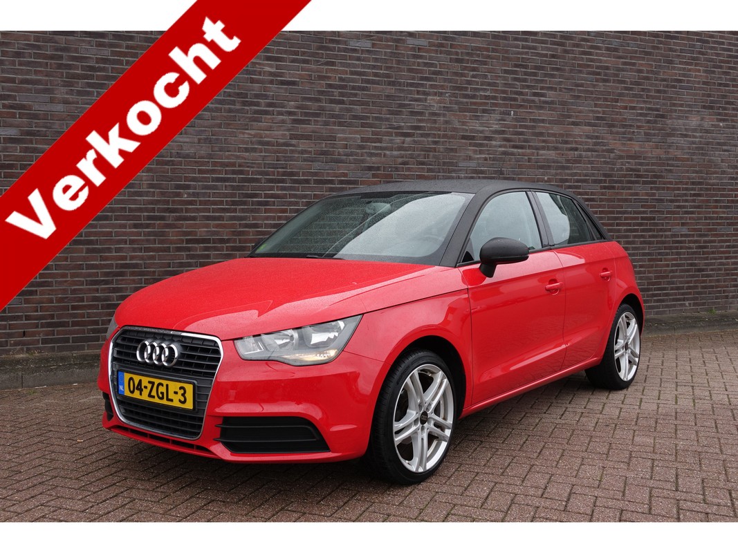 Audi A1 Sportback