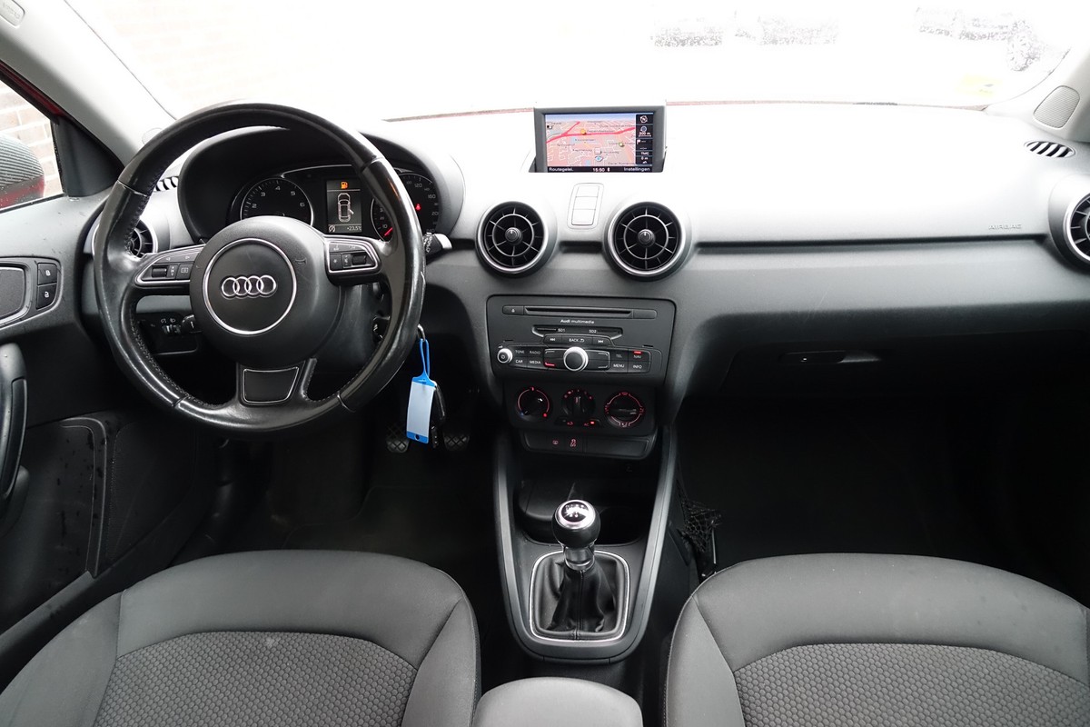Audi A1 Sportback