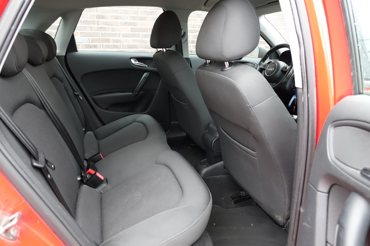 Audi A1 Sportback