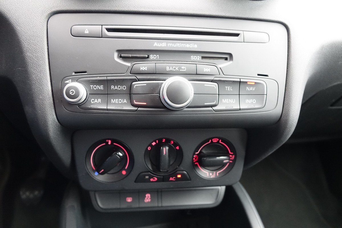 Audi A1 Sportback