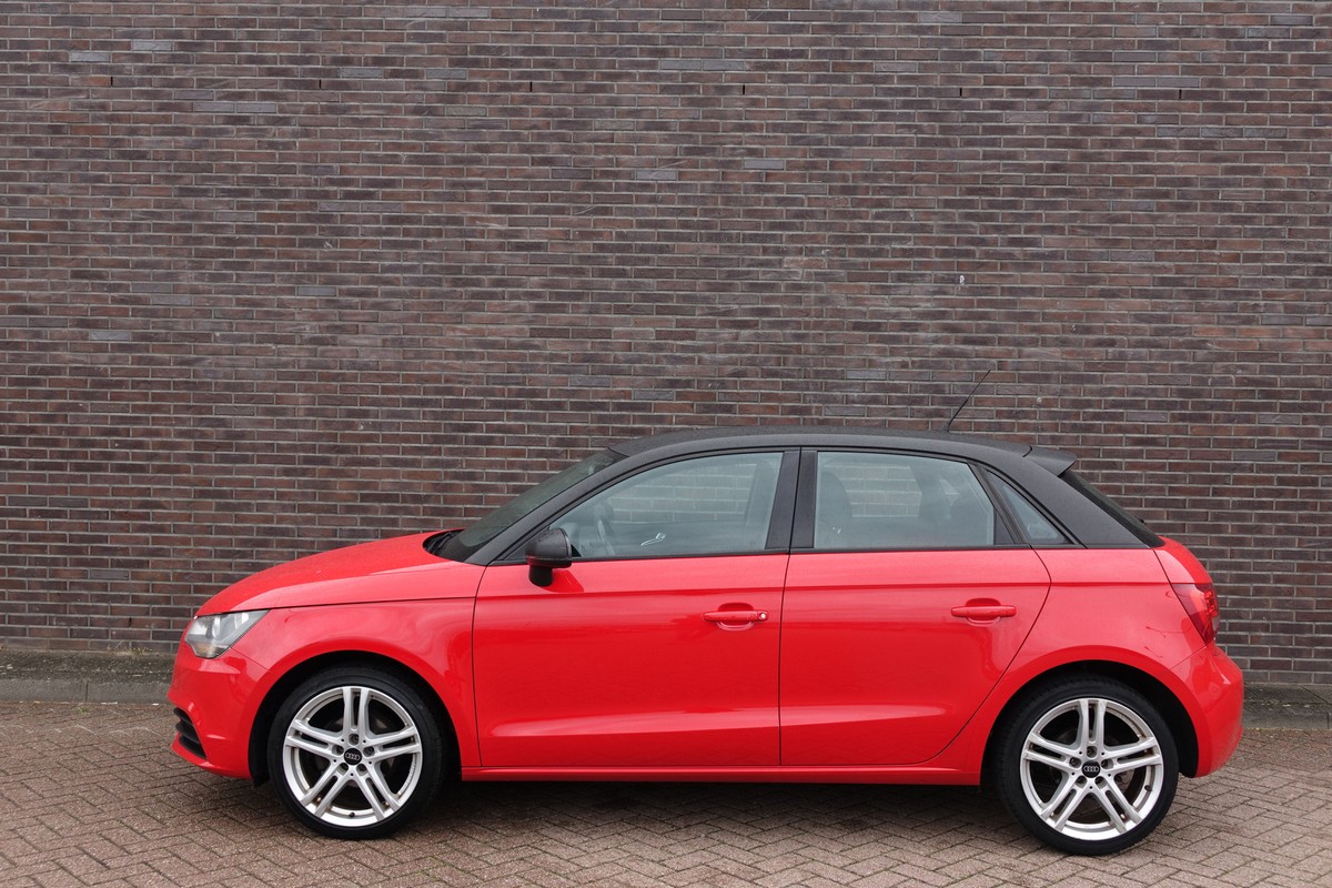 Audi A1 Sportback