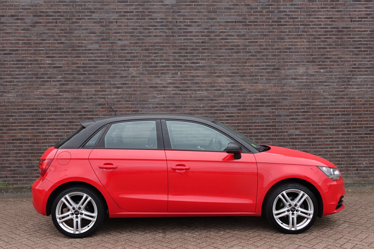 Audi A1 Sportback