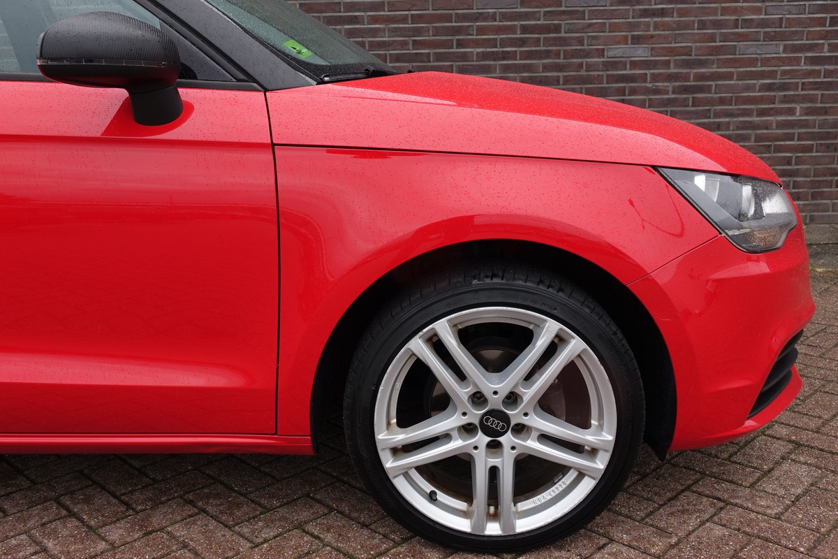 Audi A1 Sportback
