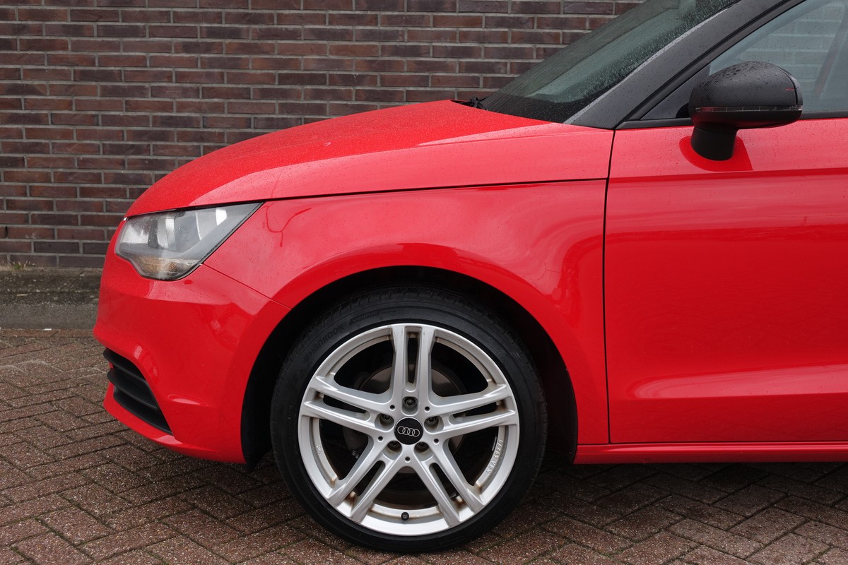 Audi A1 Sportback