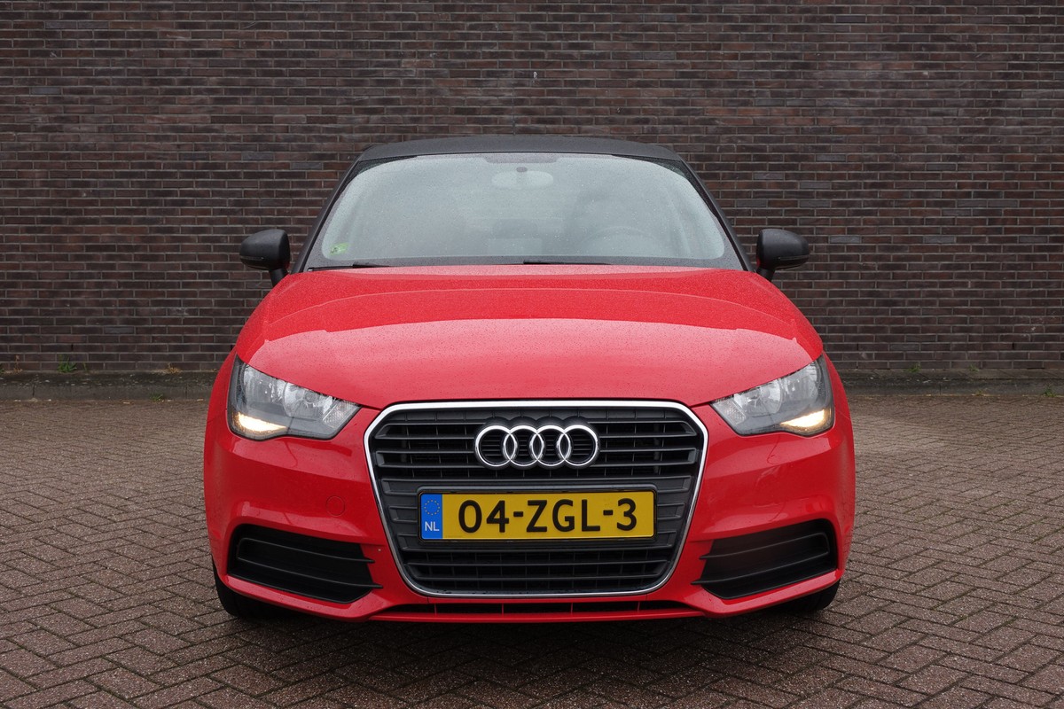 Audi A1 Sportback