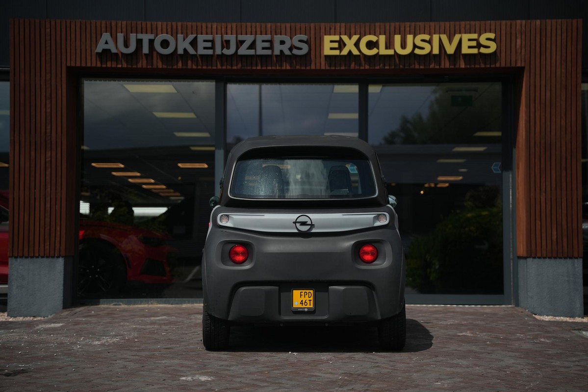 Opel Rocks-e