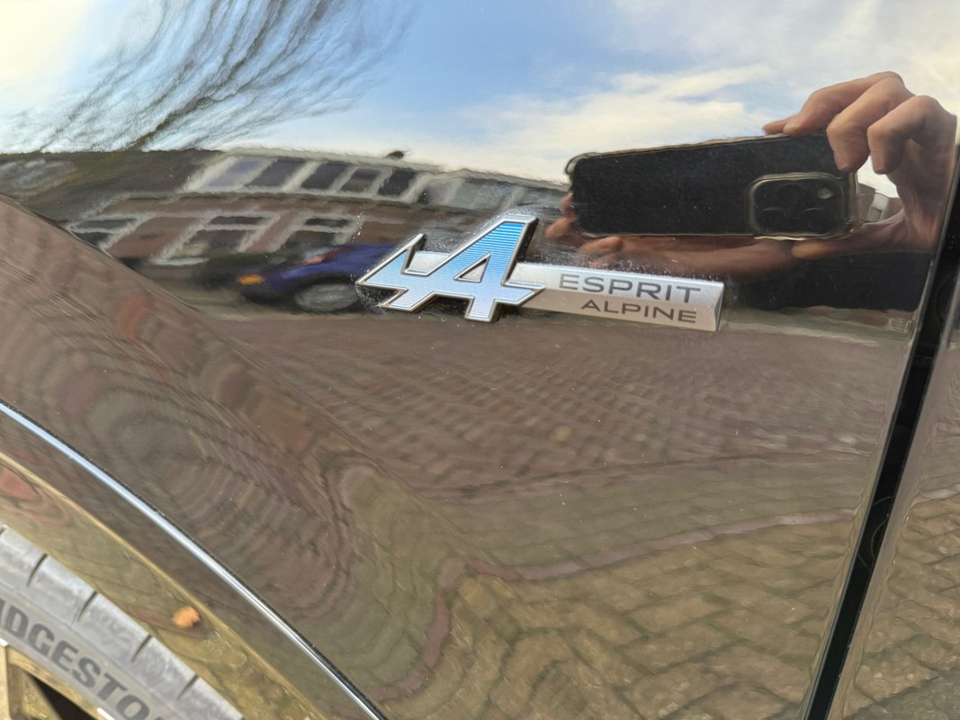 Renault Rafale