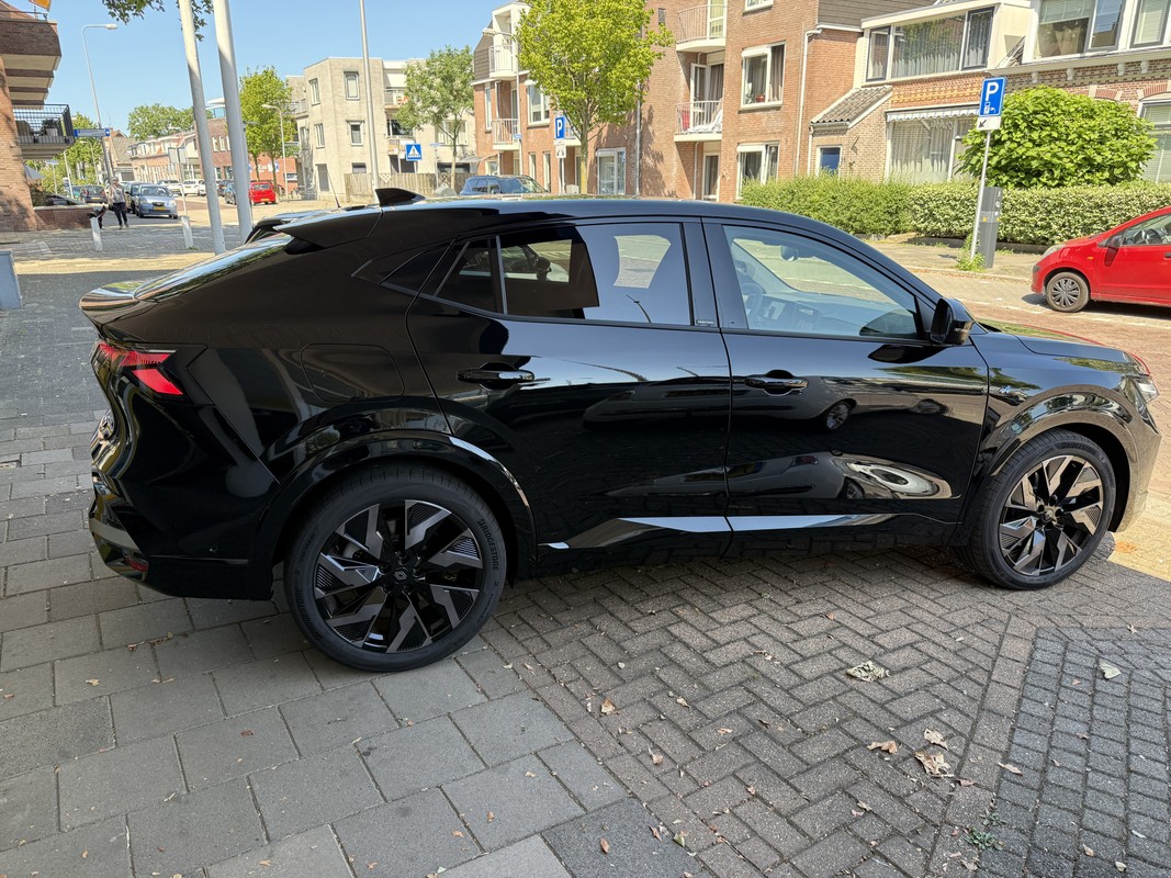 Renault Rafale