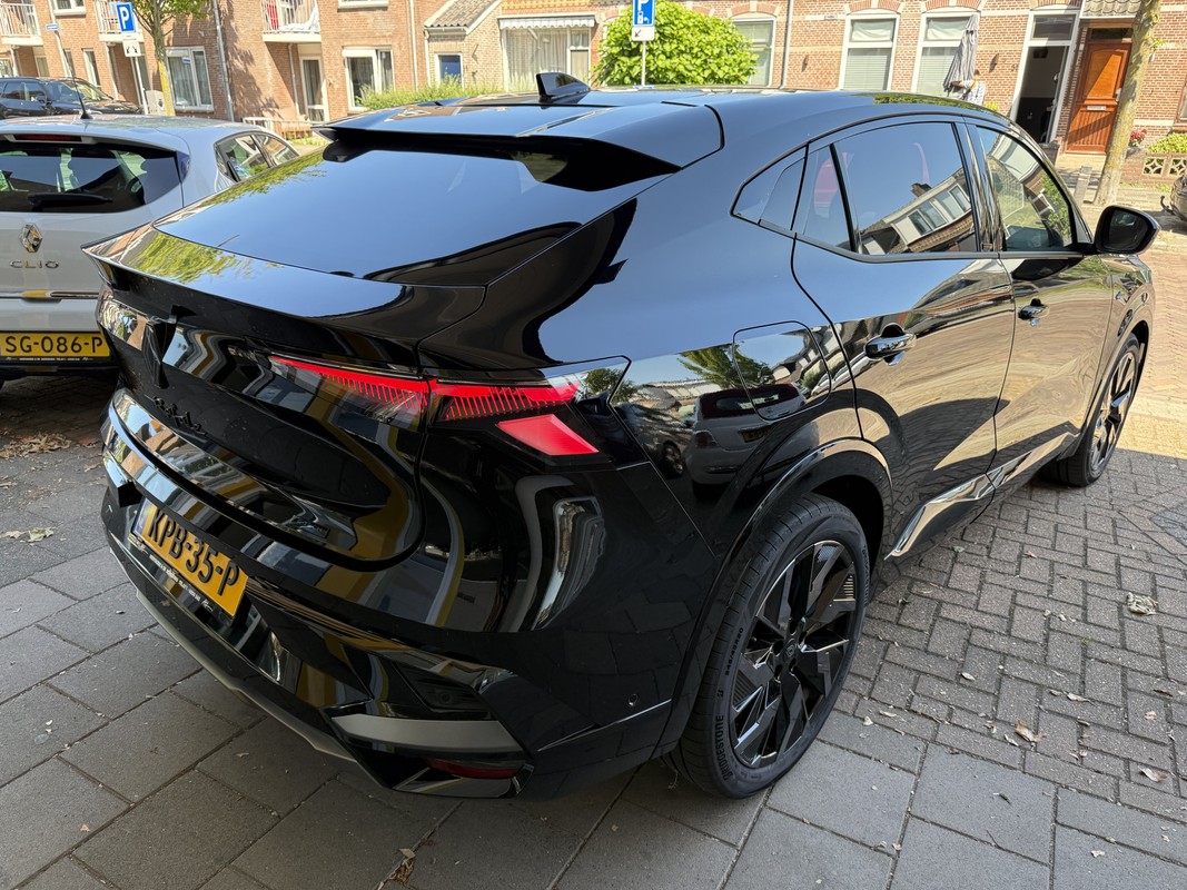 Renault Rafale