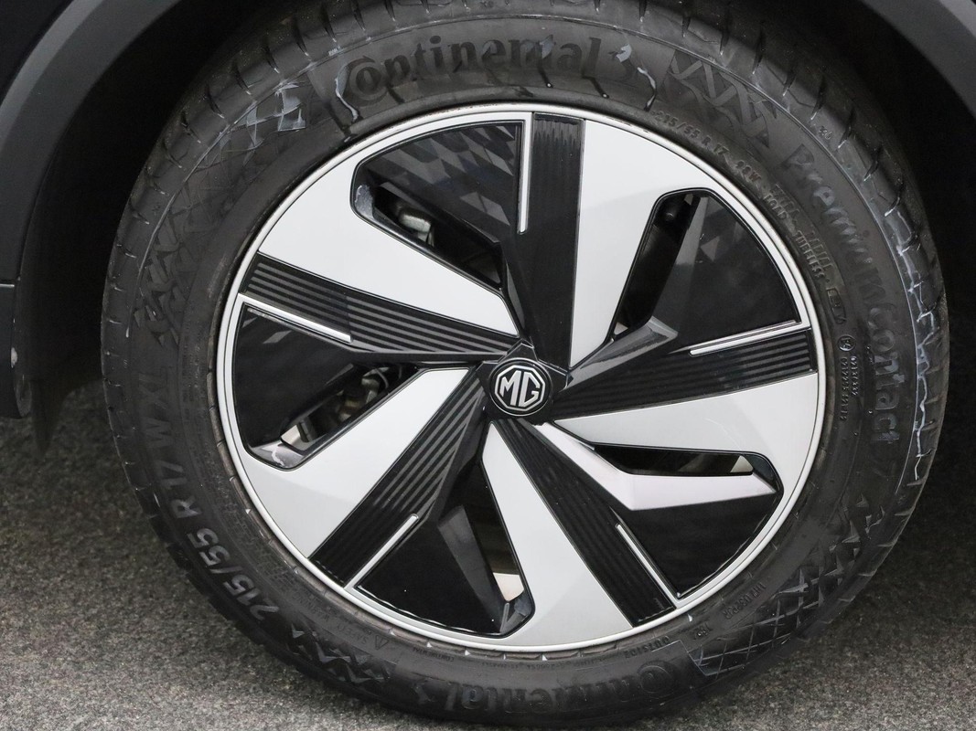 MG ZS EV