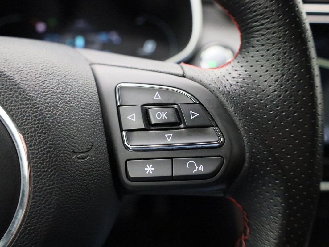 MG ZS EV