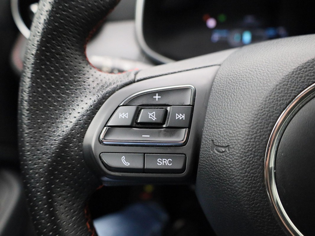 MG ZS EV