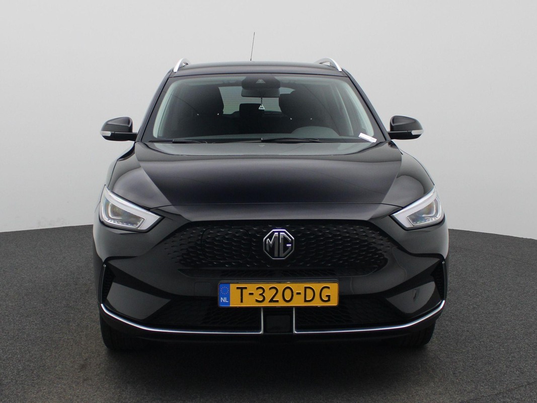 MG ZS EV
