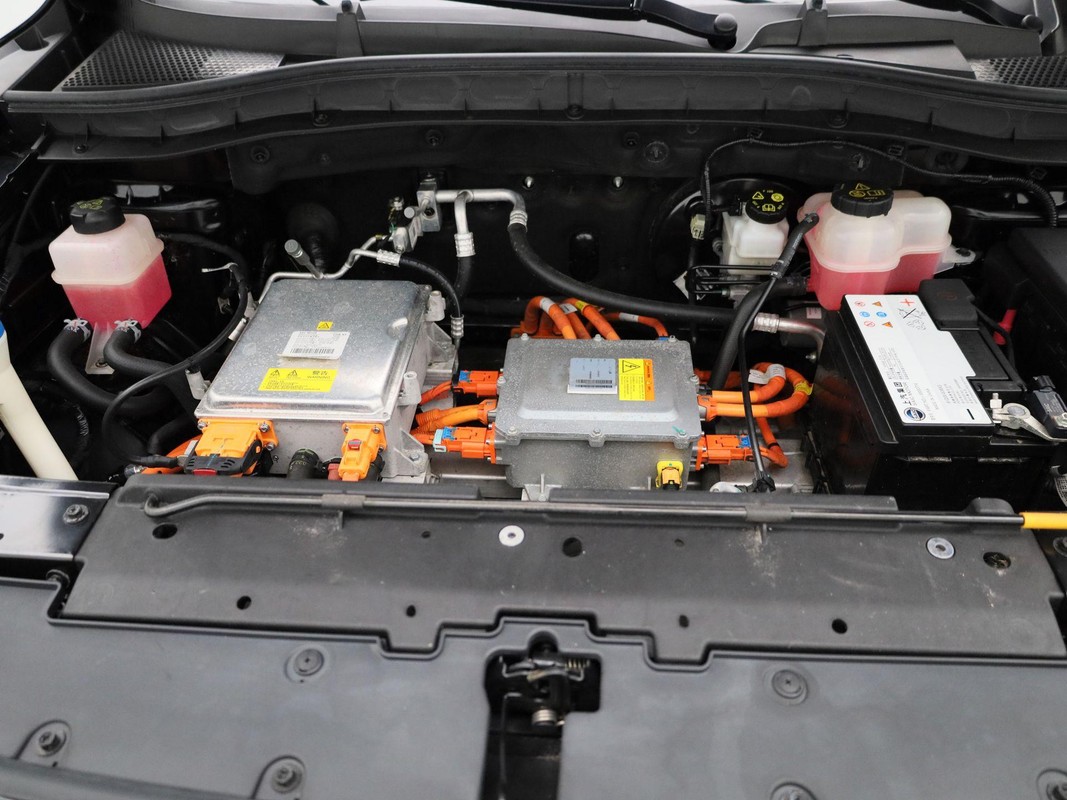 MG ZS EV