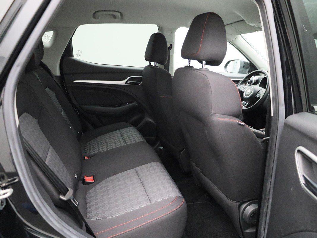MG ZS EV
