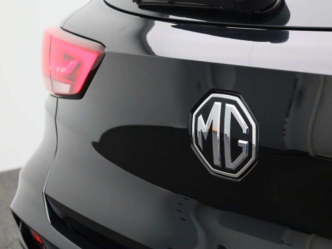 MG ZS EV
