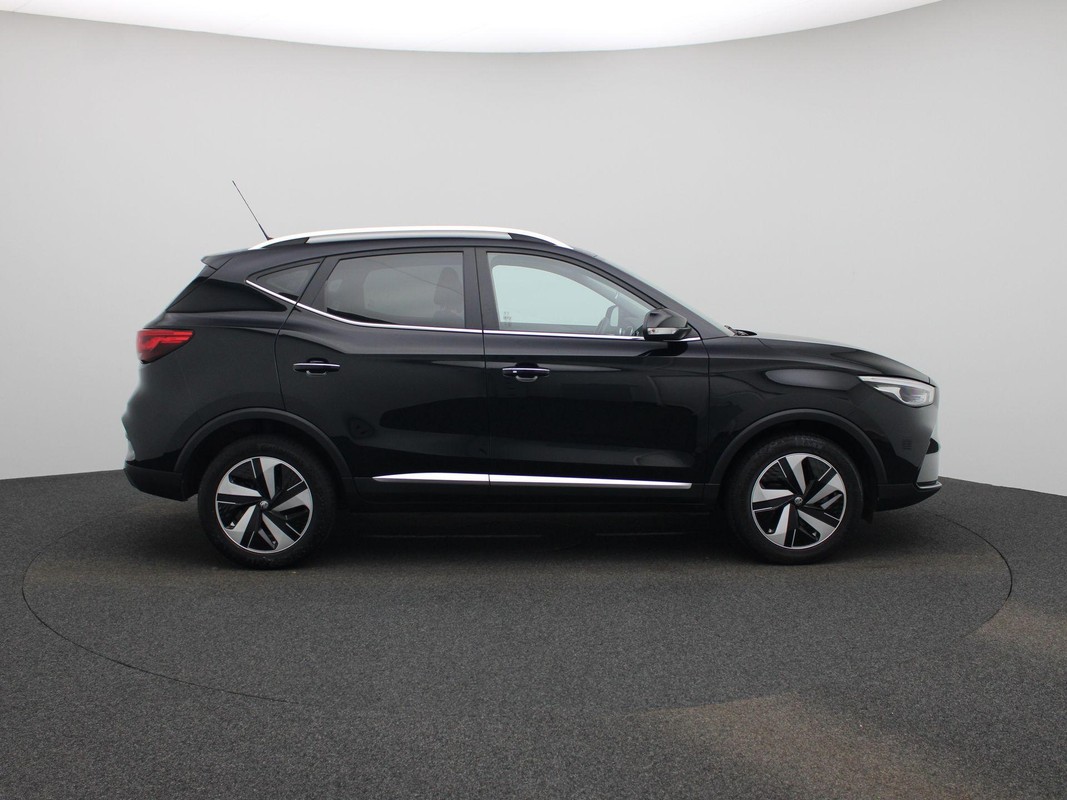 MG ZS EV