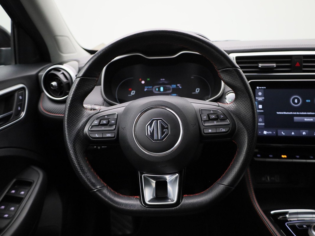 MG ZS EV