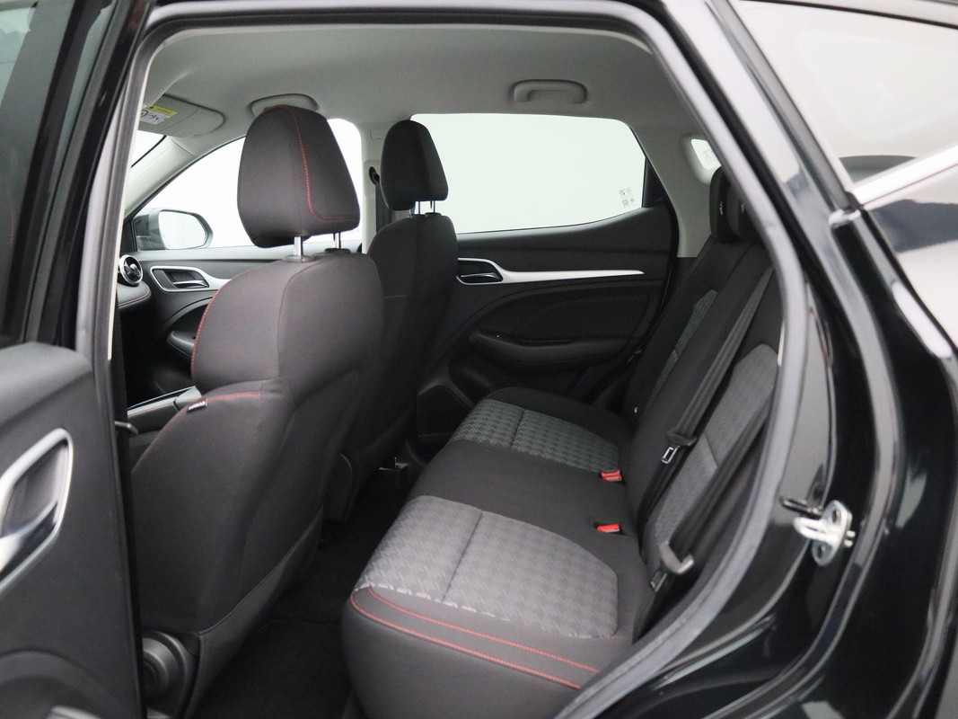 MG ZS EV