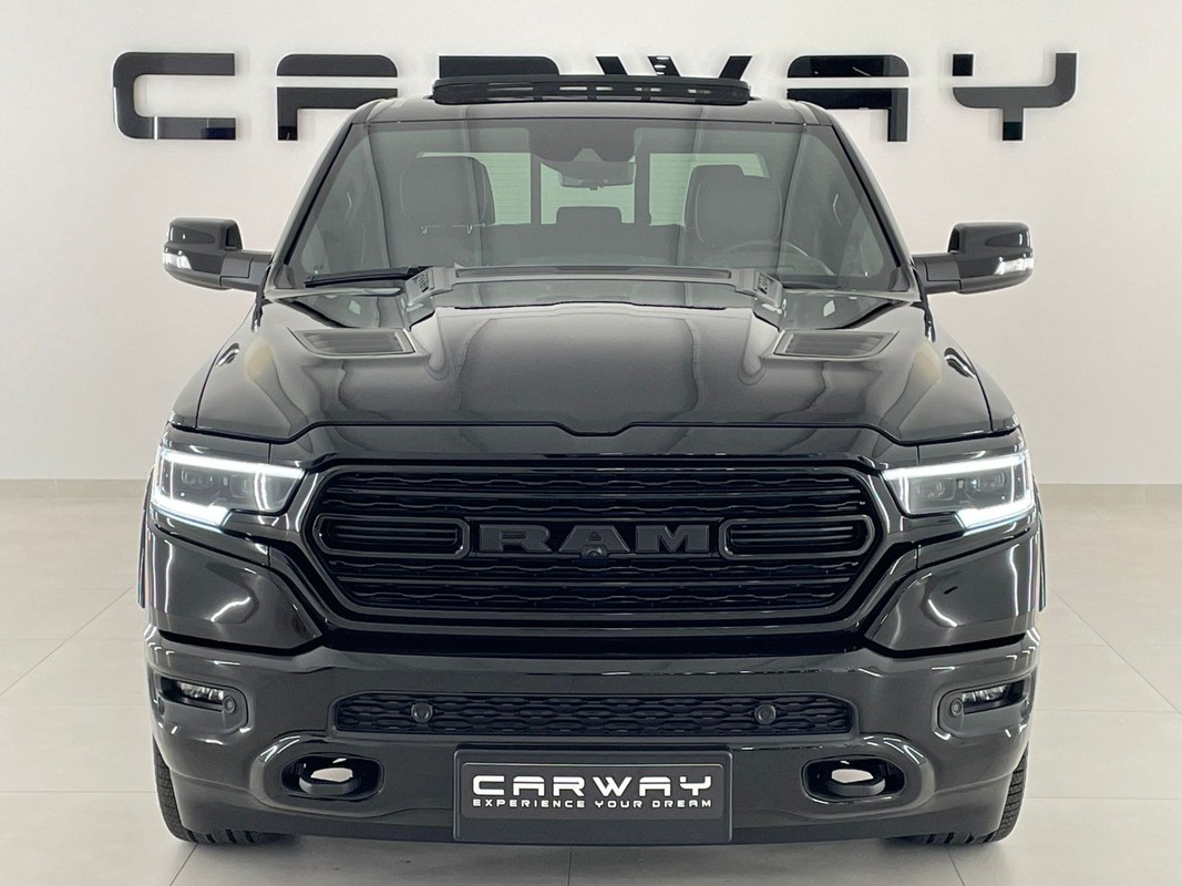 Dodge Ram Pick-Up