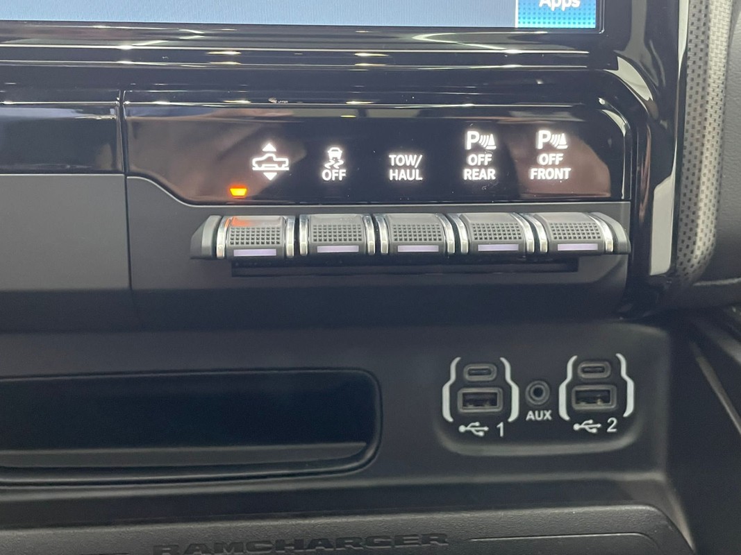 Dodge Ram Pick-Up