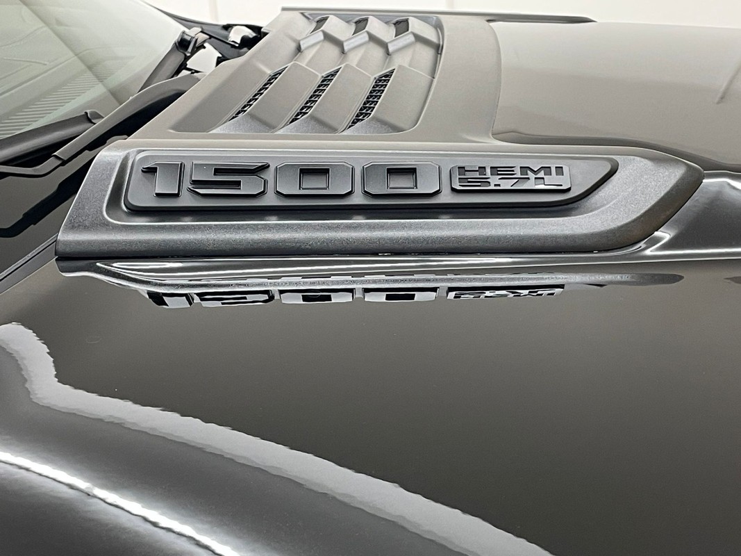 Dodge Ram Pick-Up