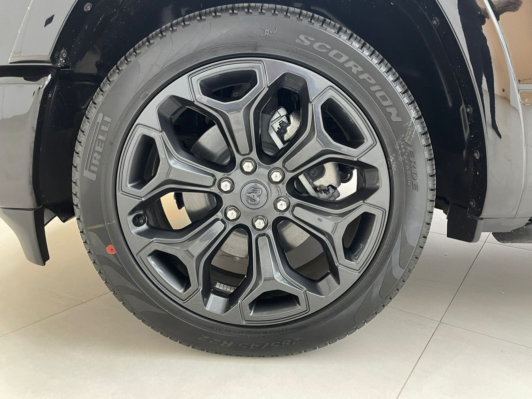 Dodge Ram Pick-Up