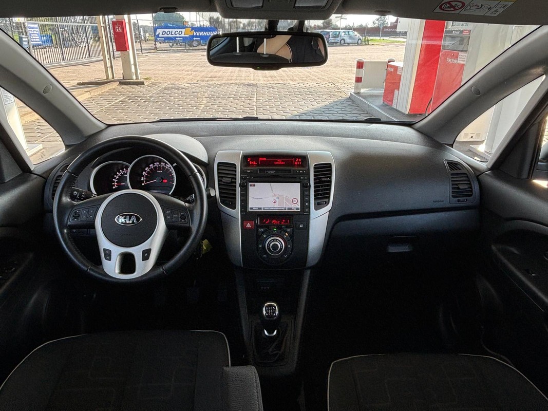 Kia Venga