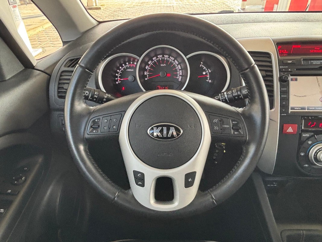 Kia Venga