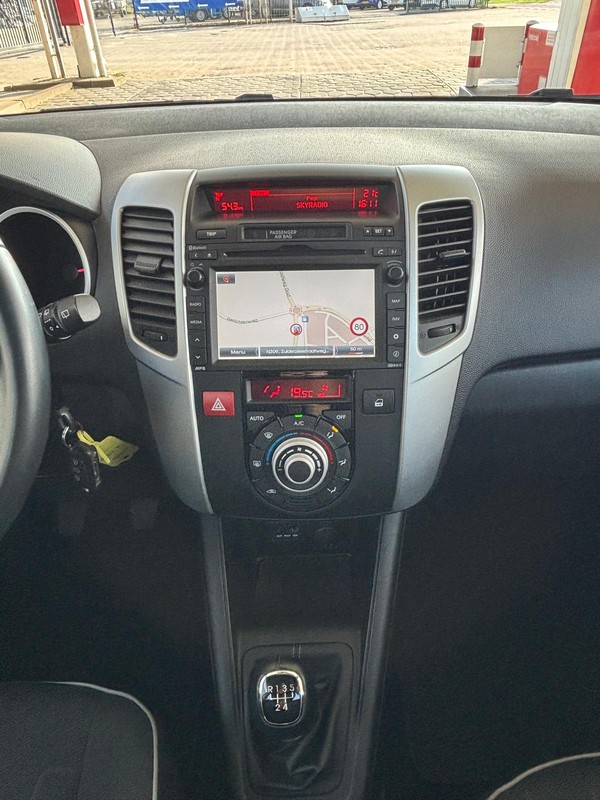 Kia Venga