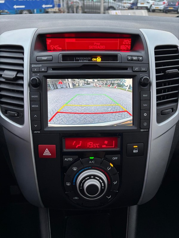 Kia Venga