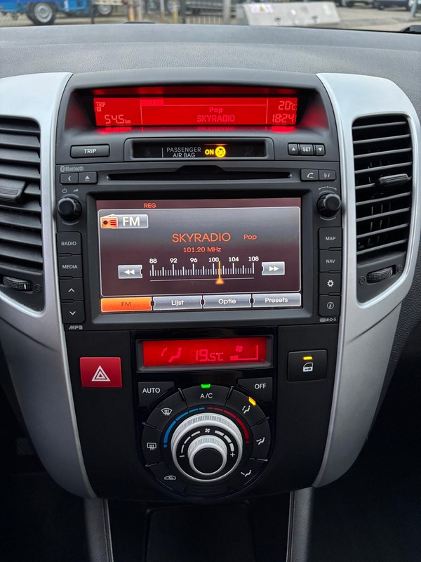 Kia Venga