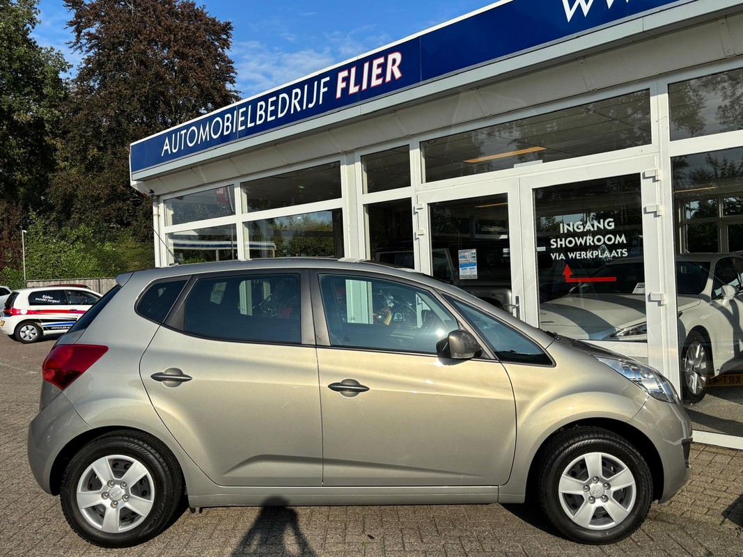 Kia Venga