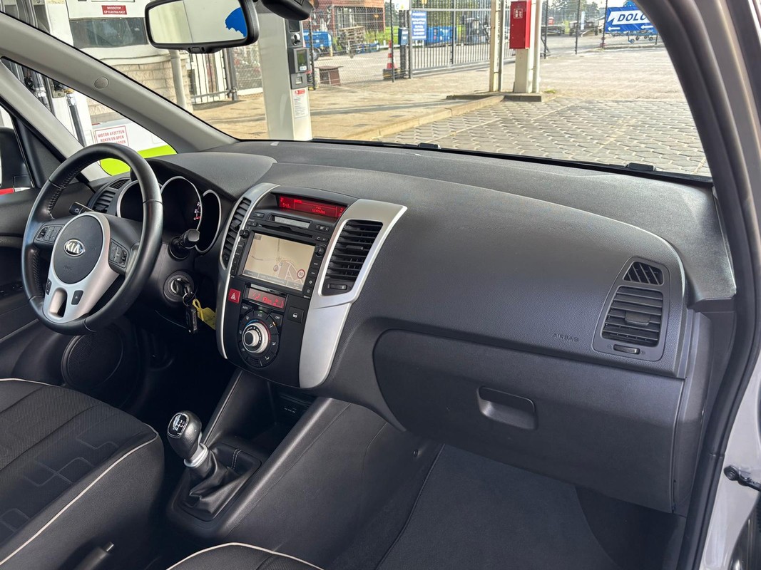 Kia Venga