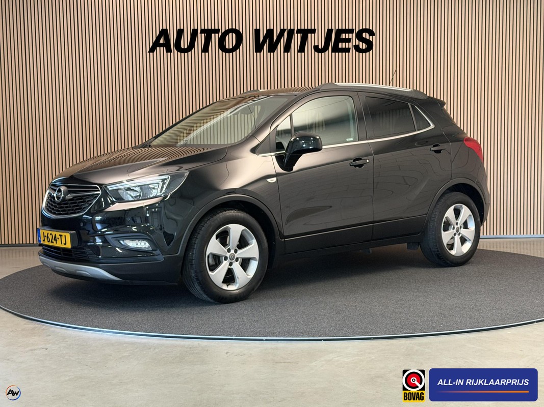 Opel Mokka X