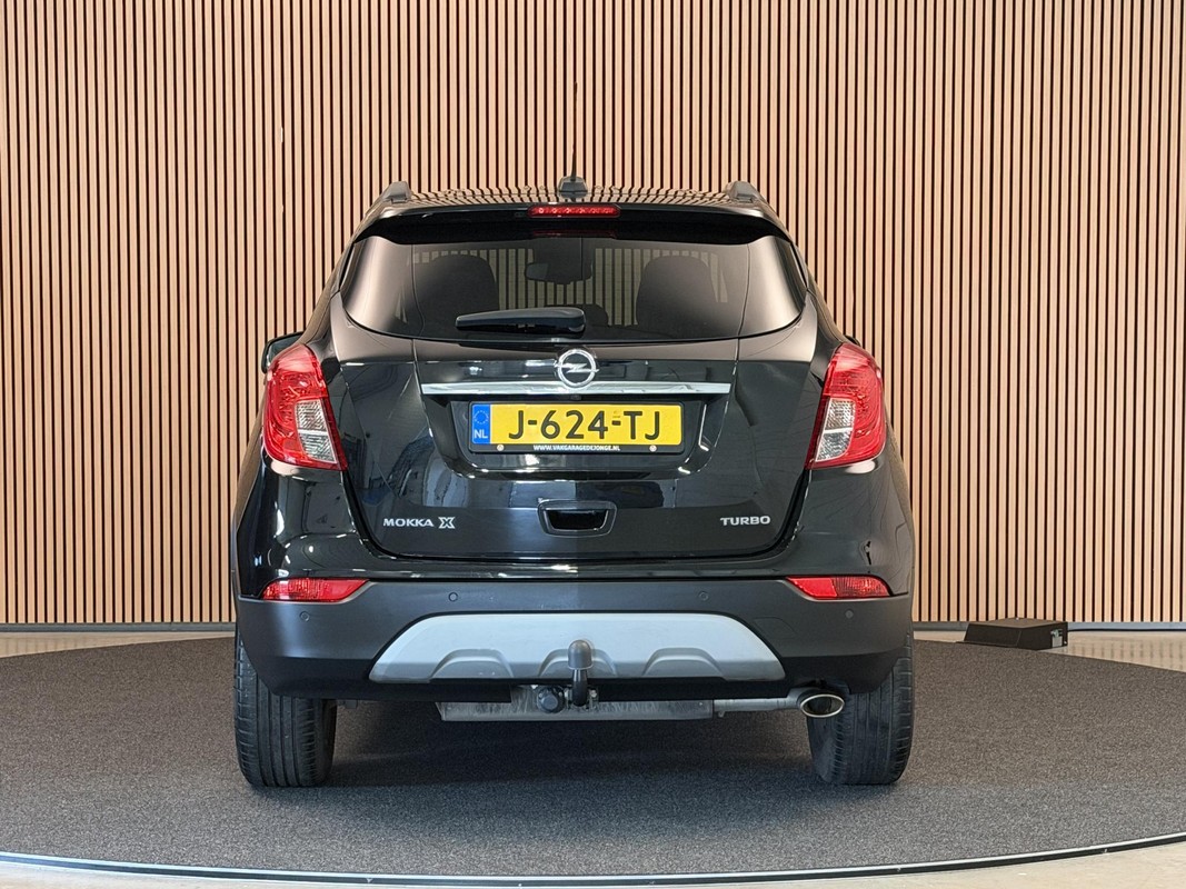 Opel Mokka X