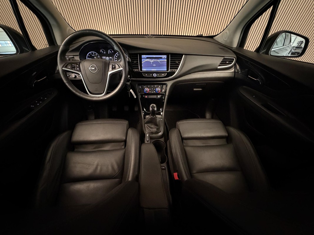 Opel Mokka X