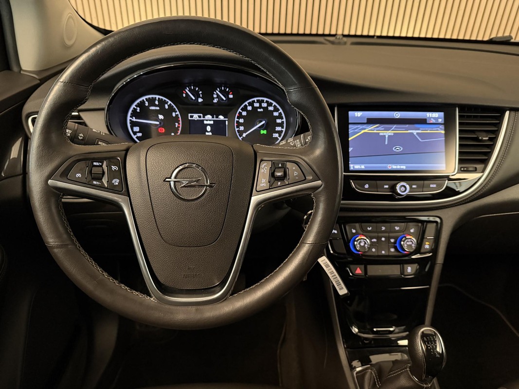 Opel Mokka X