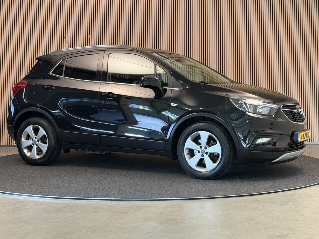 Opel Mokka X