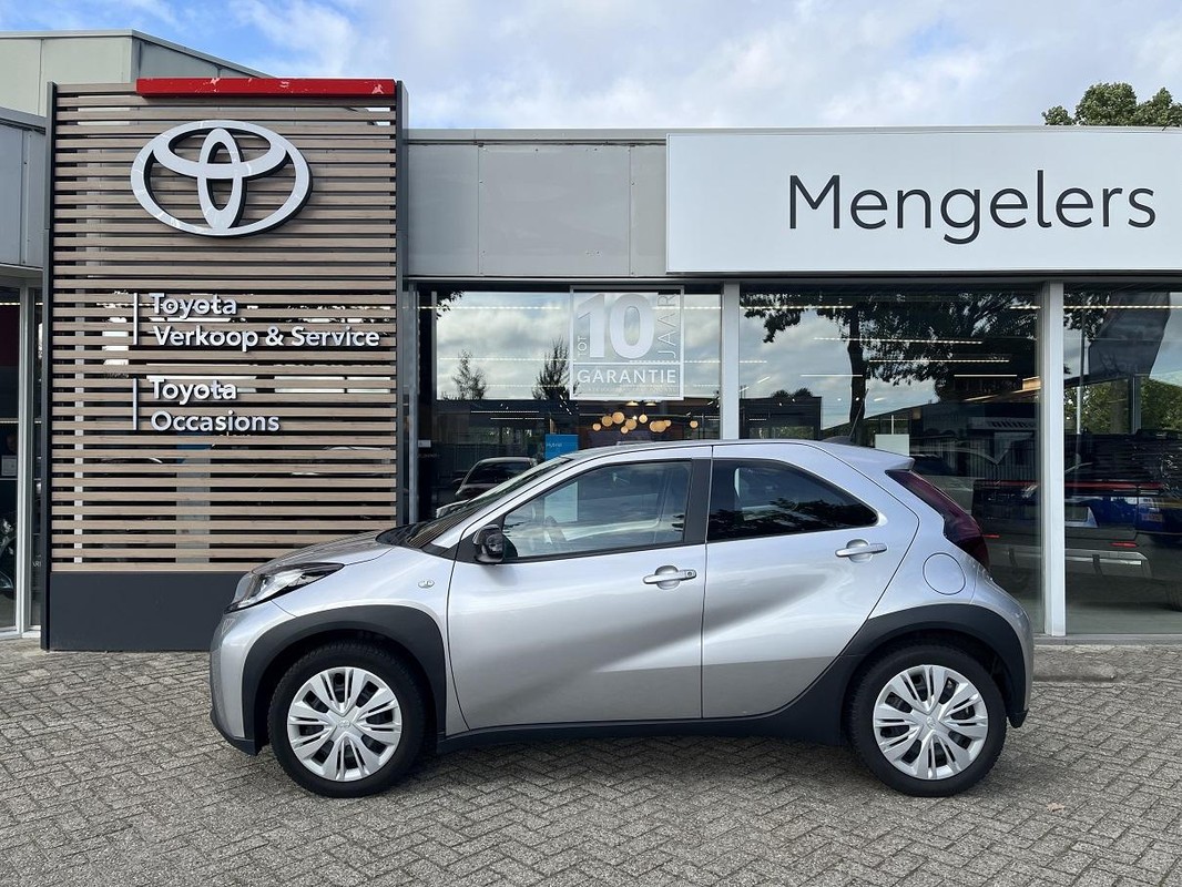 Toyota Aygo X
