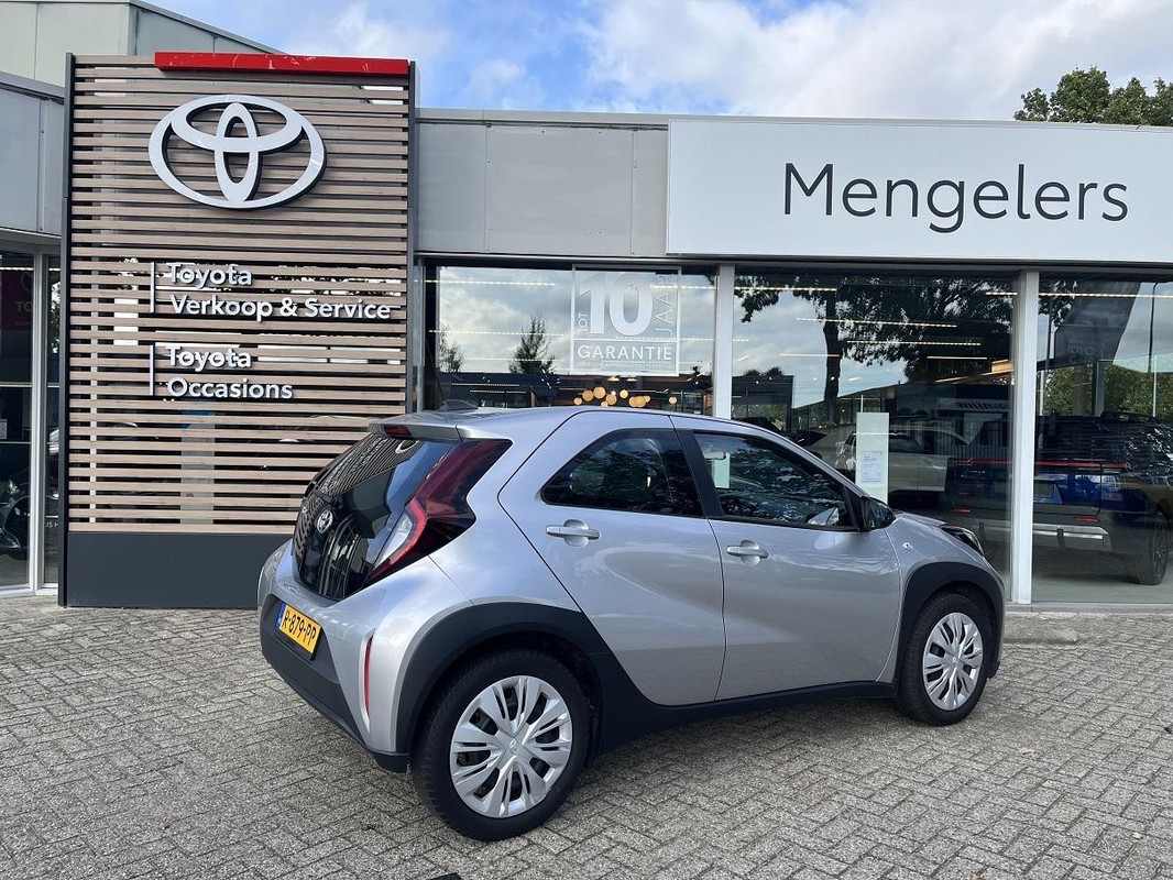 Toyota Aygo X