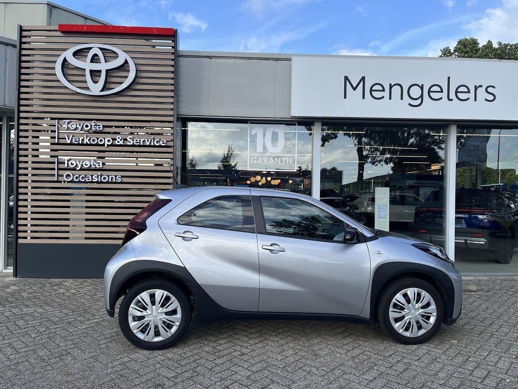 Toyota Aygo X